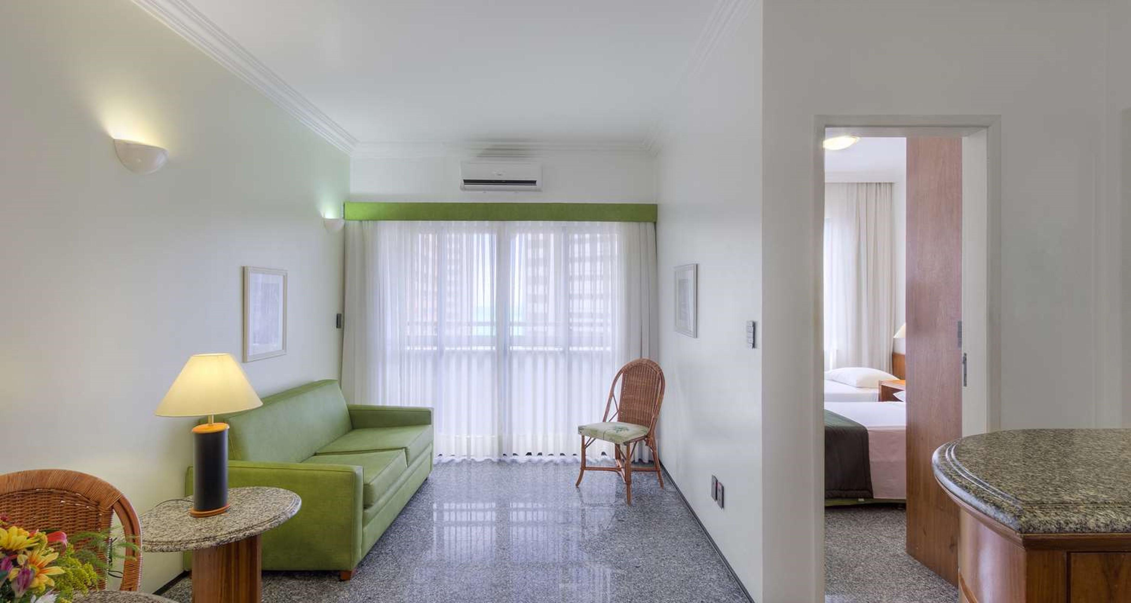 Tulip Inn Fortaleza Zimmer foto