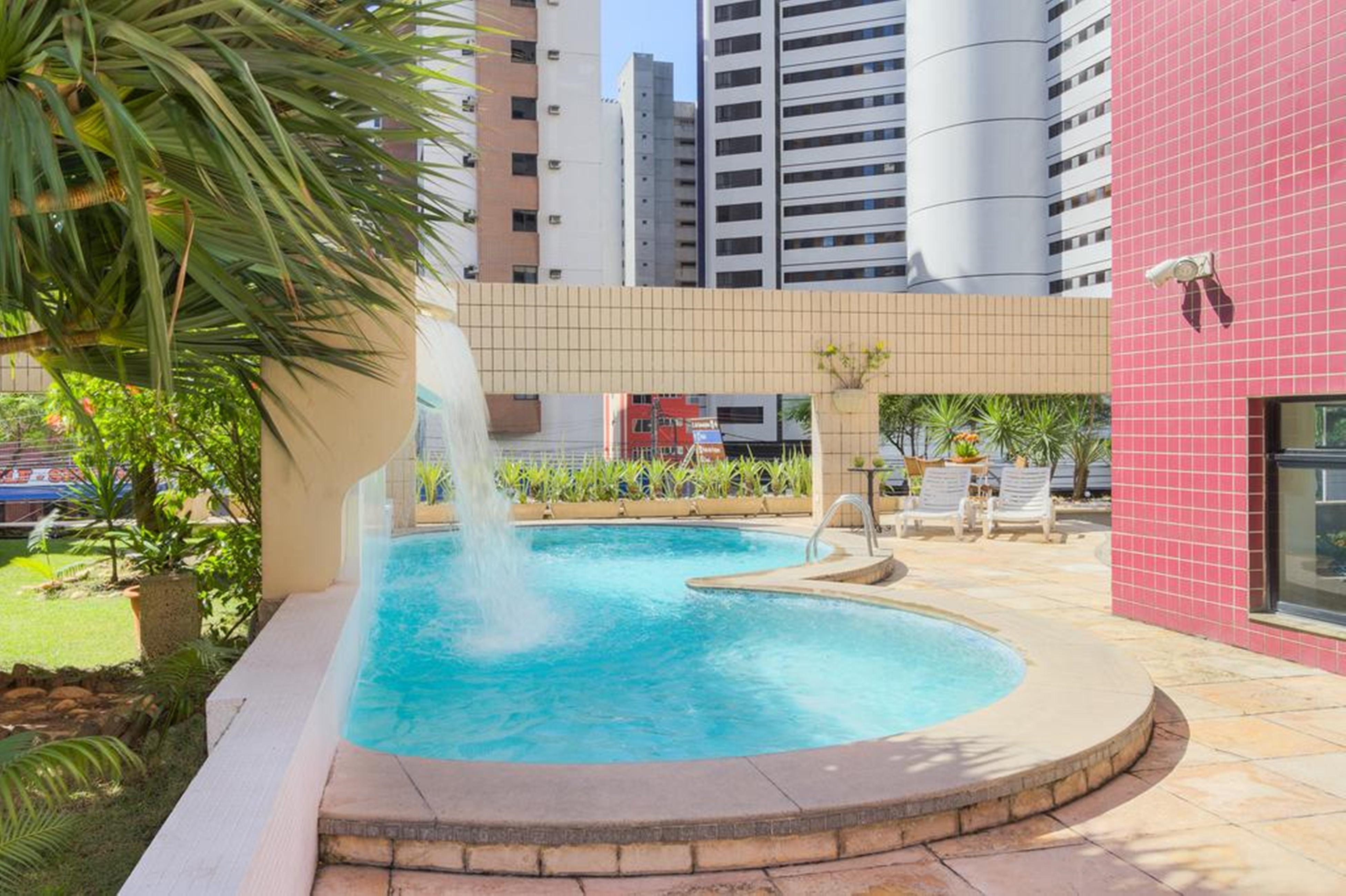 Tulip Inn Fortaleza Einrichtungen foto