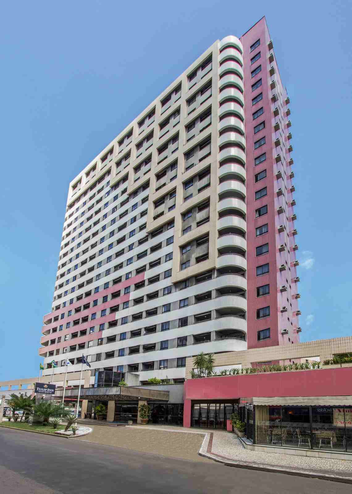 Tulip Inn Fortaleza Exterior foto