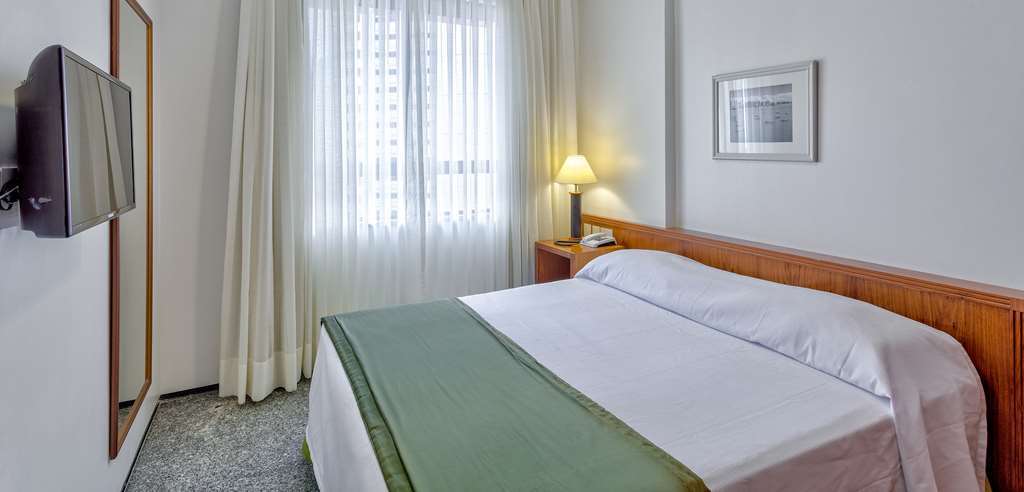 Tulip Inn Fortaleza Exterior foto