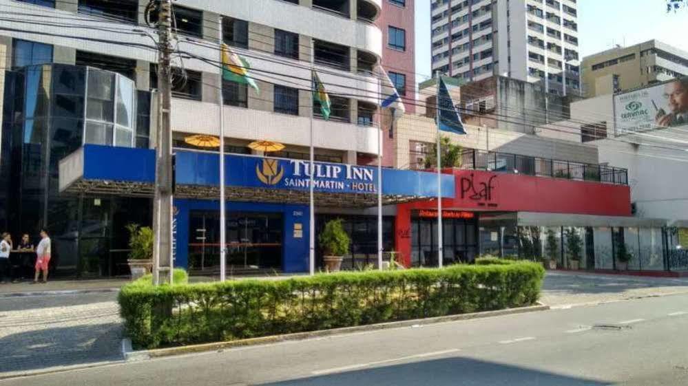 Tulip Inn Fortaleza Exterior foto
